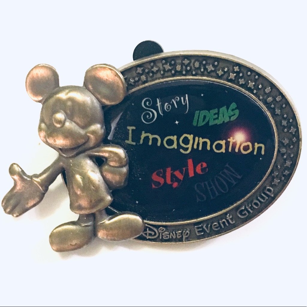 Special Event Disney Mickey Pin Special Event Disney Mickey Pin
